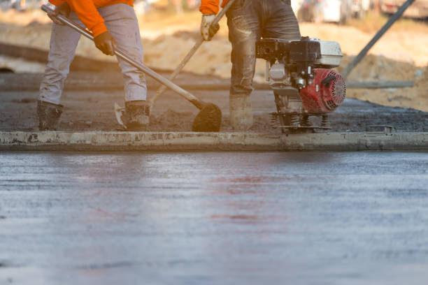 Best Commercial Concrete Services in Avodo Heights, CA