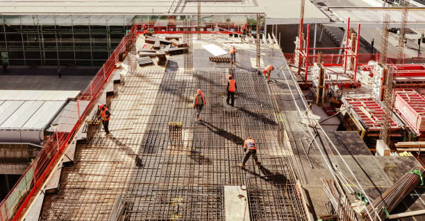 Best Industrial Concrete Flooring in Avodo Heights, CA